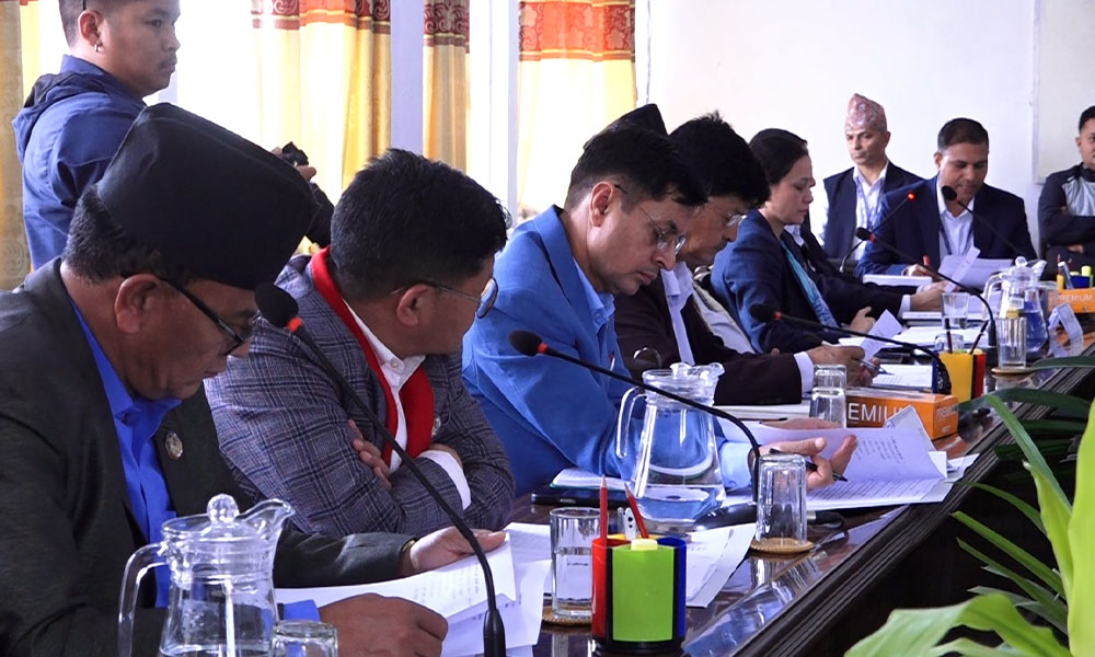 बजेट विनियोजनमा अपारदर्शिता र हुण्डी नियन्त्रणमा अ...