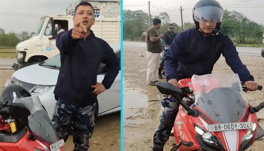 एउटा भिडियोले सरुवामा परे डीएसपी