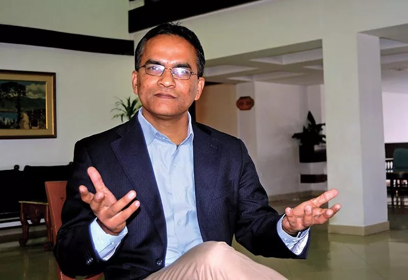 नवनियुक्त गभर्नर पौडेलविरुद्ध सर्वोच्चमा रिट