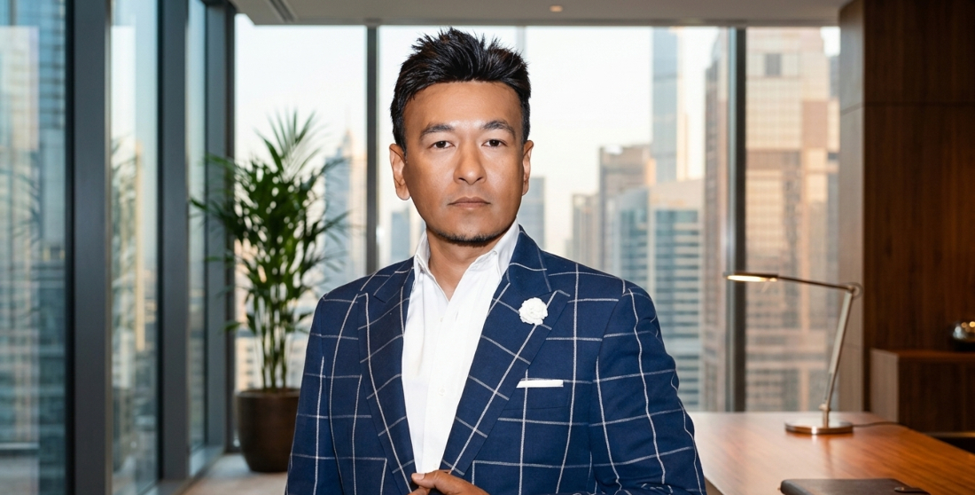 नेपाल माईक्रो इन्स्योरेन्स कम्पनीका अध्यक्ष आशिष श्रेष्ठ पक्राउ