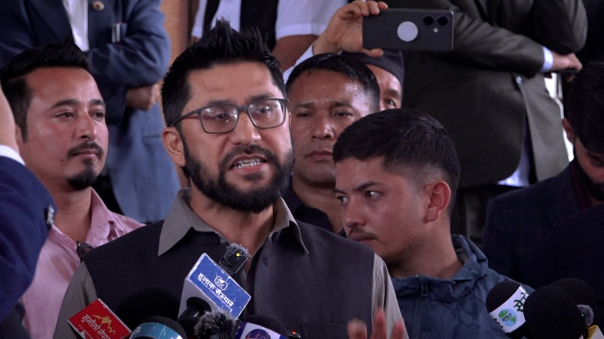 अध्यादेशको उद्देश्य स्पष्ट नभएसम्म विरोध स्वाभाविक...