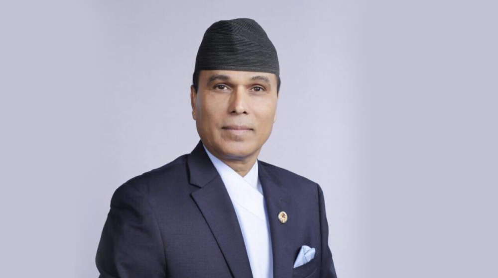 पूर्व मन्त्री विक्रम पाण्डे पनि पक्राउ