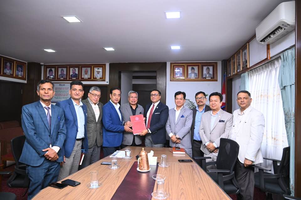 बजेटअघि चेम्बरको सरकारलाई सुझाव: करको दायरा विस्ता...