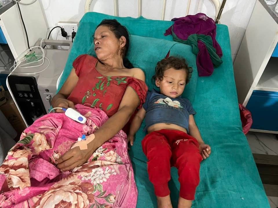 मकवानपुरमा चट्याङ पर्दा १ को मृत्यु, ११ घाइते