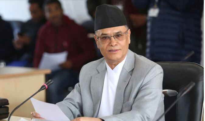 पक्राउ परेका पूर्वप्रधानन्यायाधीश चोलेन्द्र शम्शेरमाथि के थियो आरोप ?