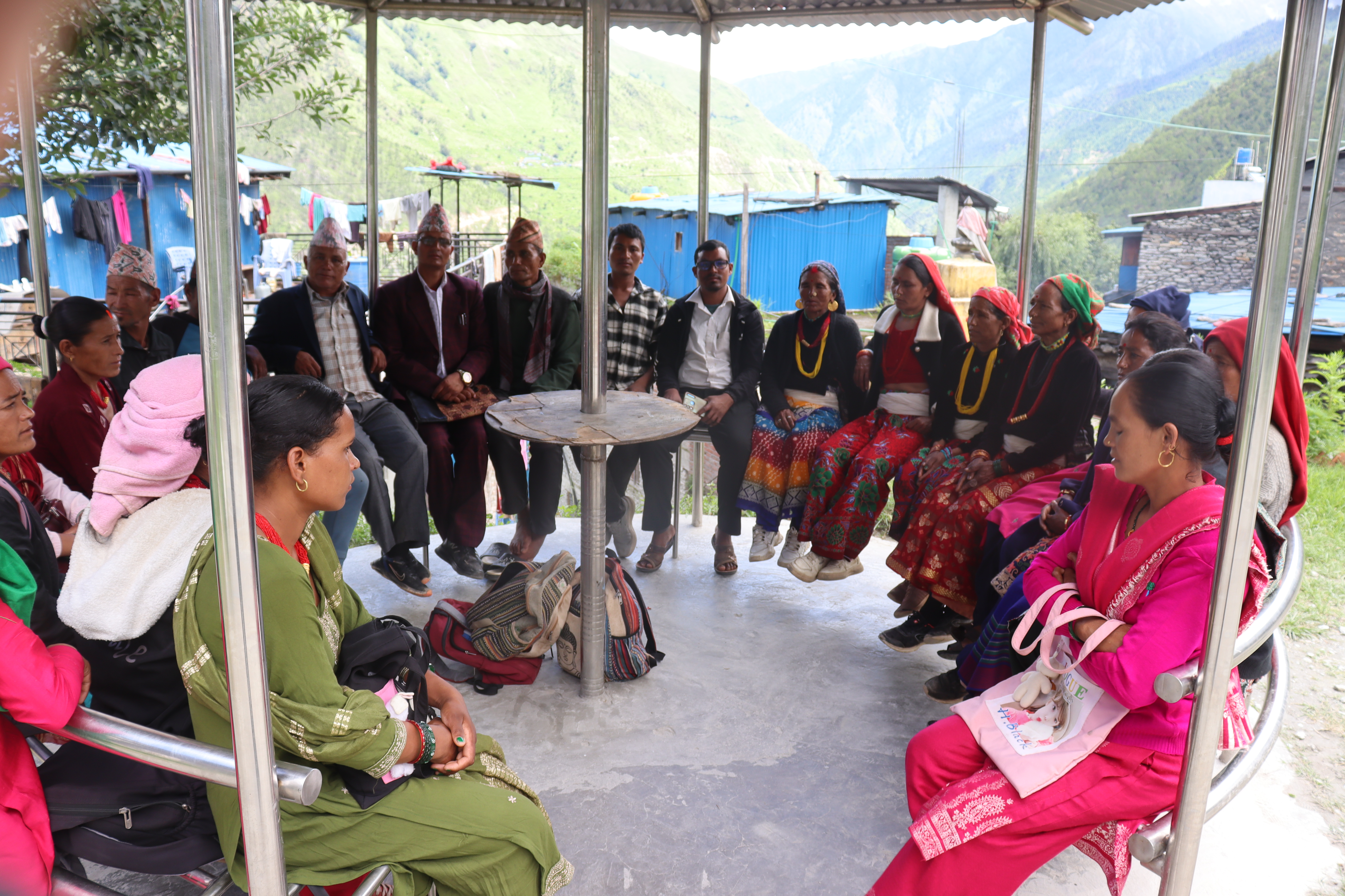 सिवाईसी नेपाल लघुवित्तका कर्मचारीमाथि १ करोड ३० लाख हिनामिनाको आरोप