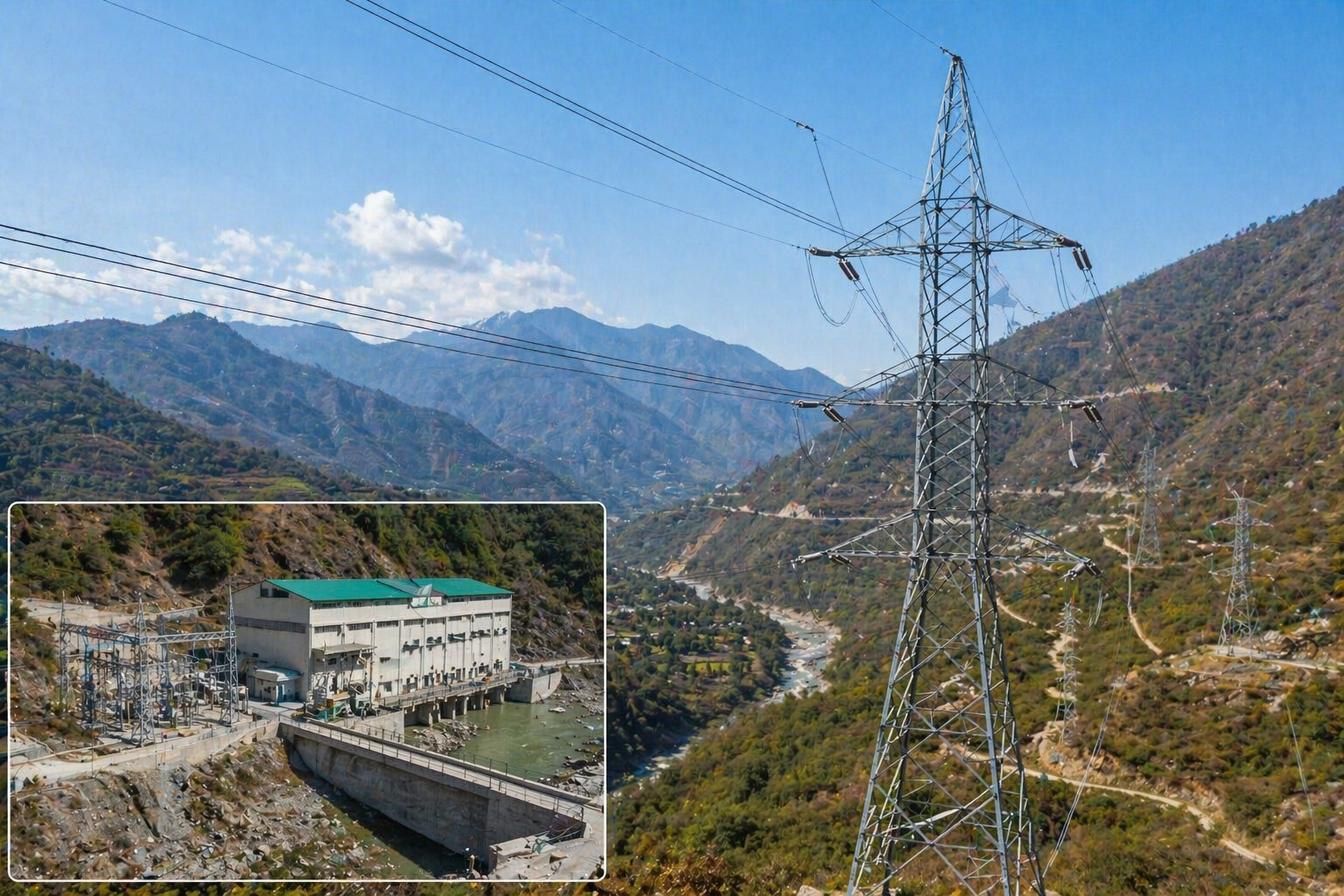 दोदोधरामा ‘पावर हब’ बनाउने योजना, सूदुर पश्चिमको प्रसारणलाइनमा १३० अर्ब लगानी आवश्यक