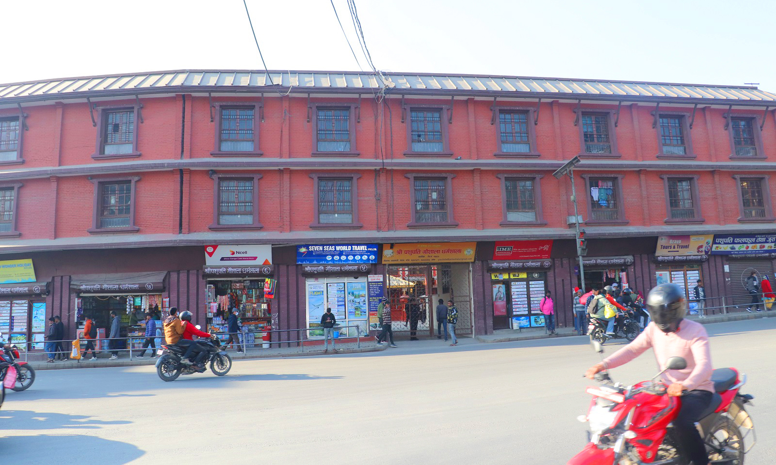 पशुपति धर्मशाला पशुपतिमै फिर्ता, मारवाडीले हडपेको...