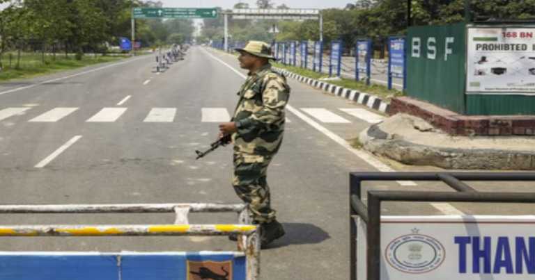 ७२ घण्टाका लागि काँकरभिट्टासँग जोडिएको पूर्वी सीमा...
