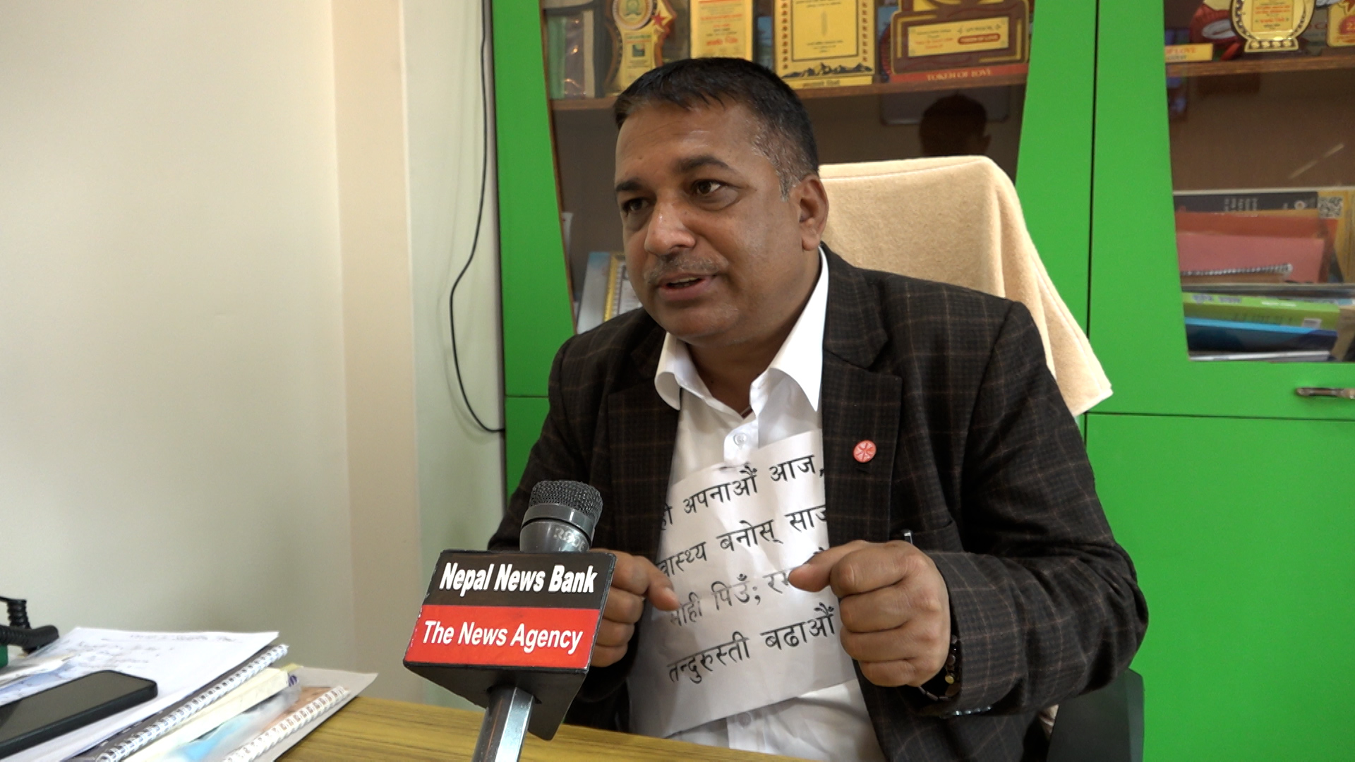 मोहीप्रति आकर्षण बढेकाले वाह्य पेय पदार्थको बजार घ...