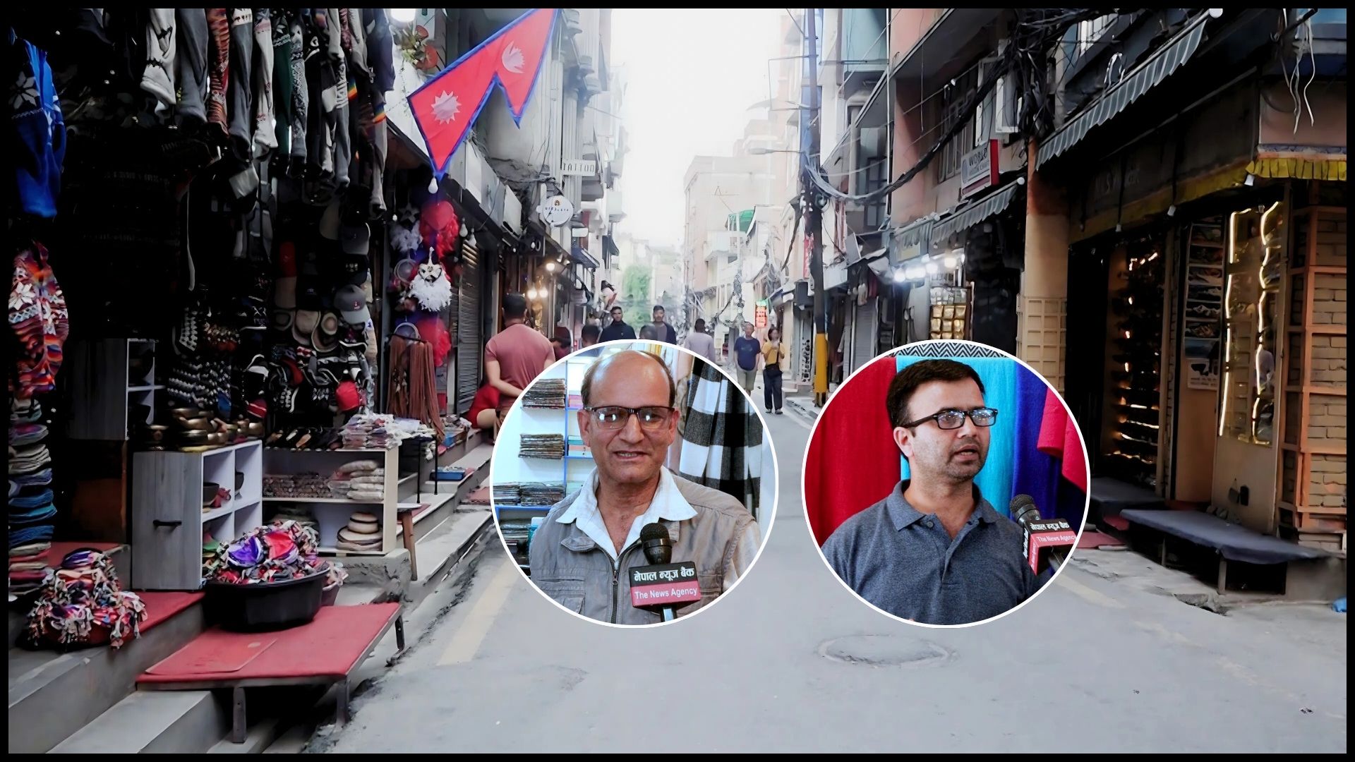 जेनजी आन्दोलनले थला पर्ने अवस्थामा पुगे पर्यटन क्षेत्र
