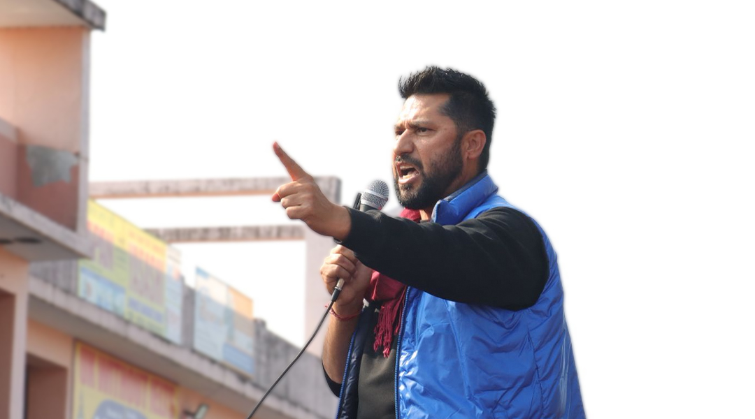 गगन थापालाई रविको चुनौती, 'मलाई लगाइएको आरोप प्रमाणित गरिदिनु नत्र फागुन २१ गते मतदाताले देखाउनेछन्'