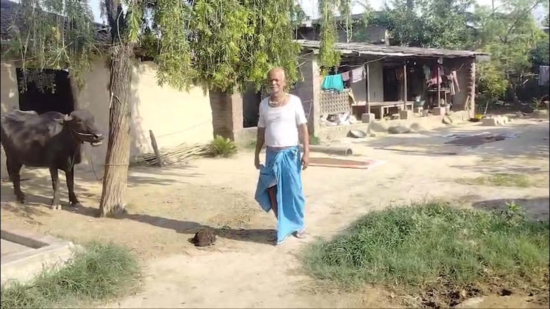 राजपुर बमकाण्ड : घाइतेलाई जिउँदै इट्टा भट्टामा जलाएर मार्ने आलमको सफाइले पिडितलाई झन पिडा
