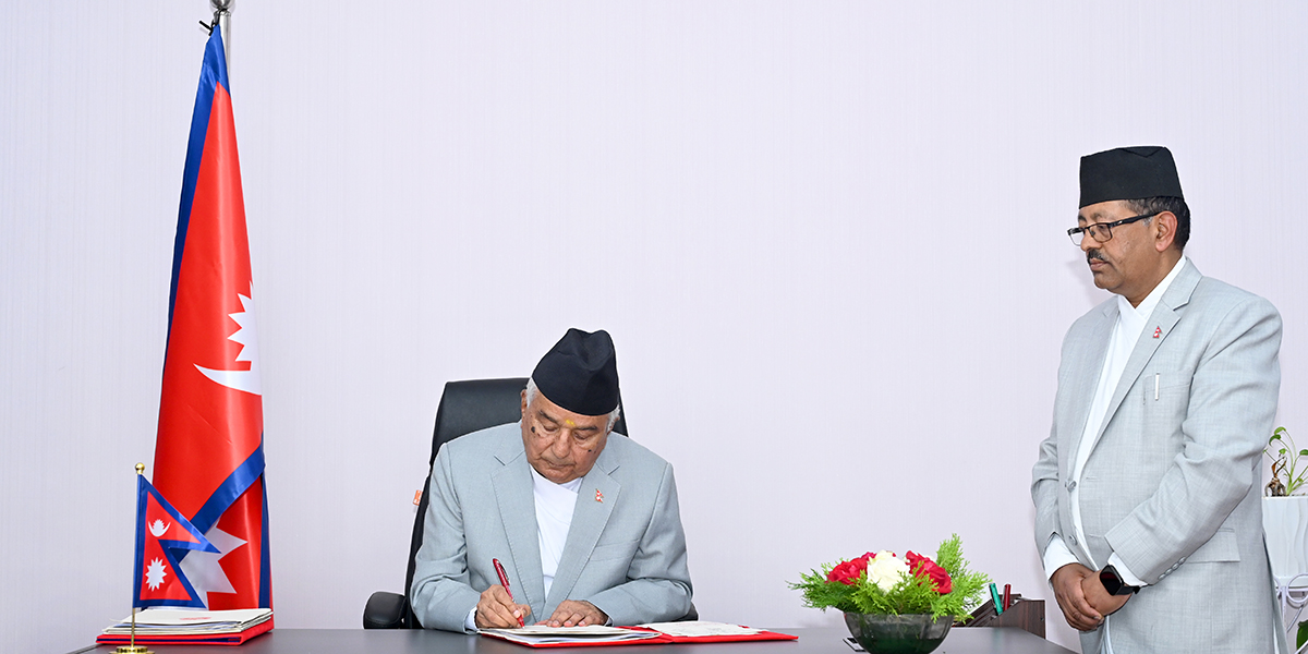समाचार लेखेकै आधारमा पत्रकार असुरक्षित हुनुपर्ने अ...