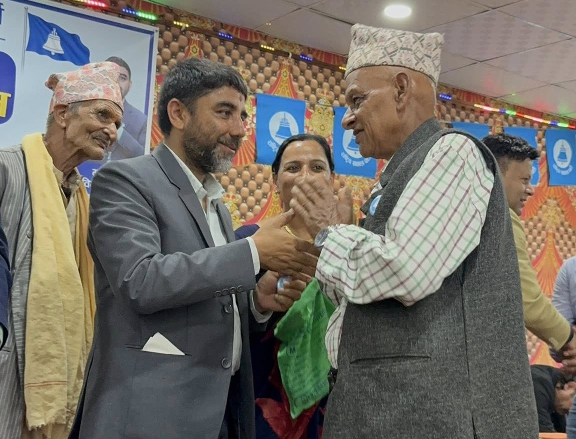 रास्वपाले जनतालाई निराश हुन दिँदैन : महामन्त्री बु...