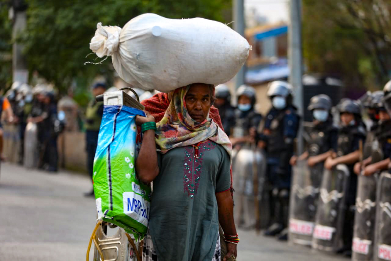 रंगशालामा स्क्रिनिङ गरेपछि यी ठाउँमा राखिनेछन् सुकुम्बासीलाई