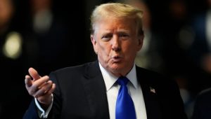 इरानसँगको युद्ध अन्त्यको नजिक रहेको अमेरिकी राष्ट्...