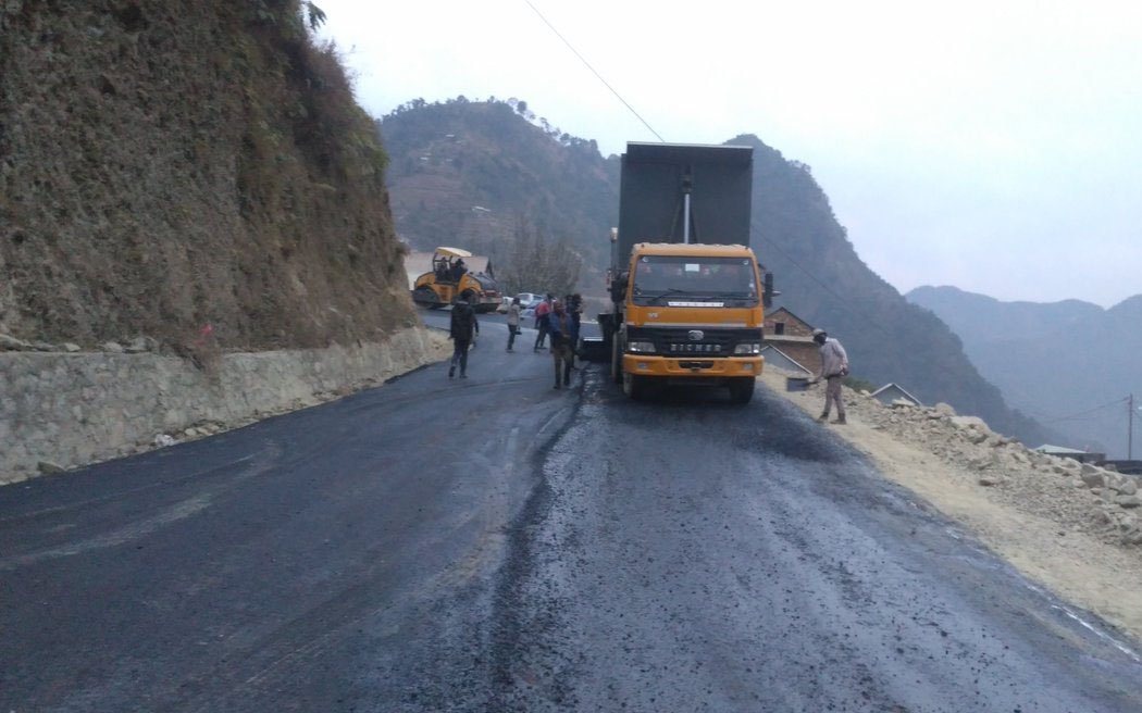 कान्ति लोकपथ एक हप्ताभित्र सञ्चालनमा आउने