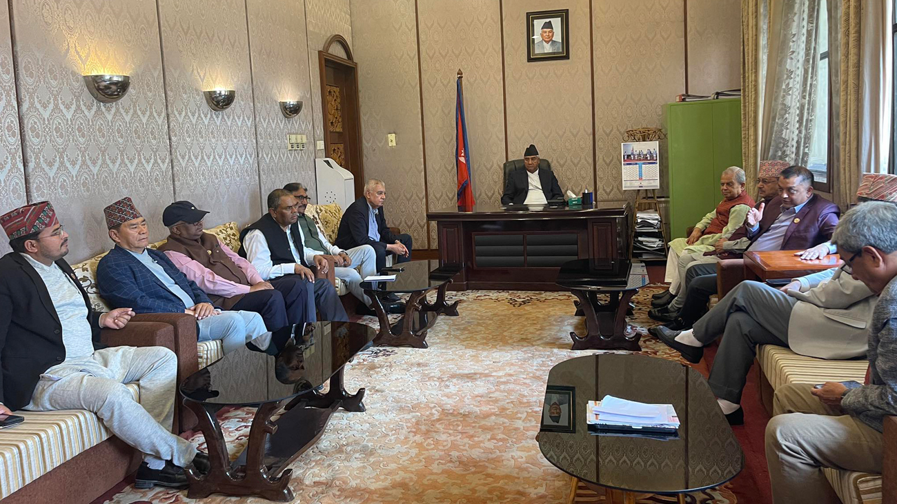 सहकारी प्रकरणमा छानबिन समिति गठन गर्न विपक्षी ५ दल एकमत
