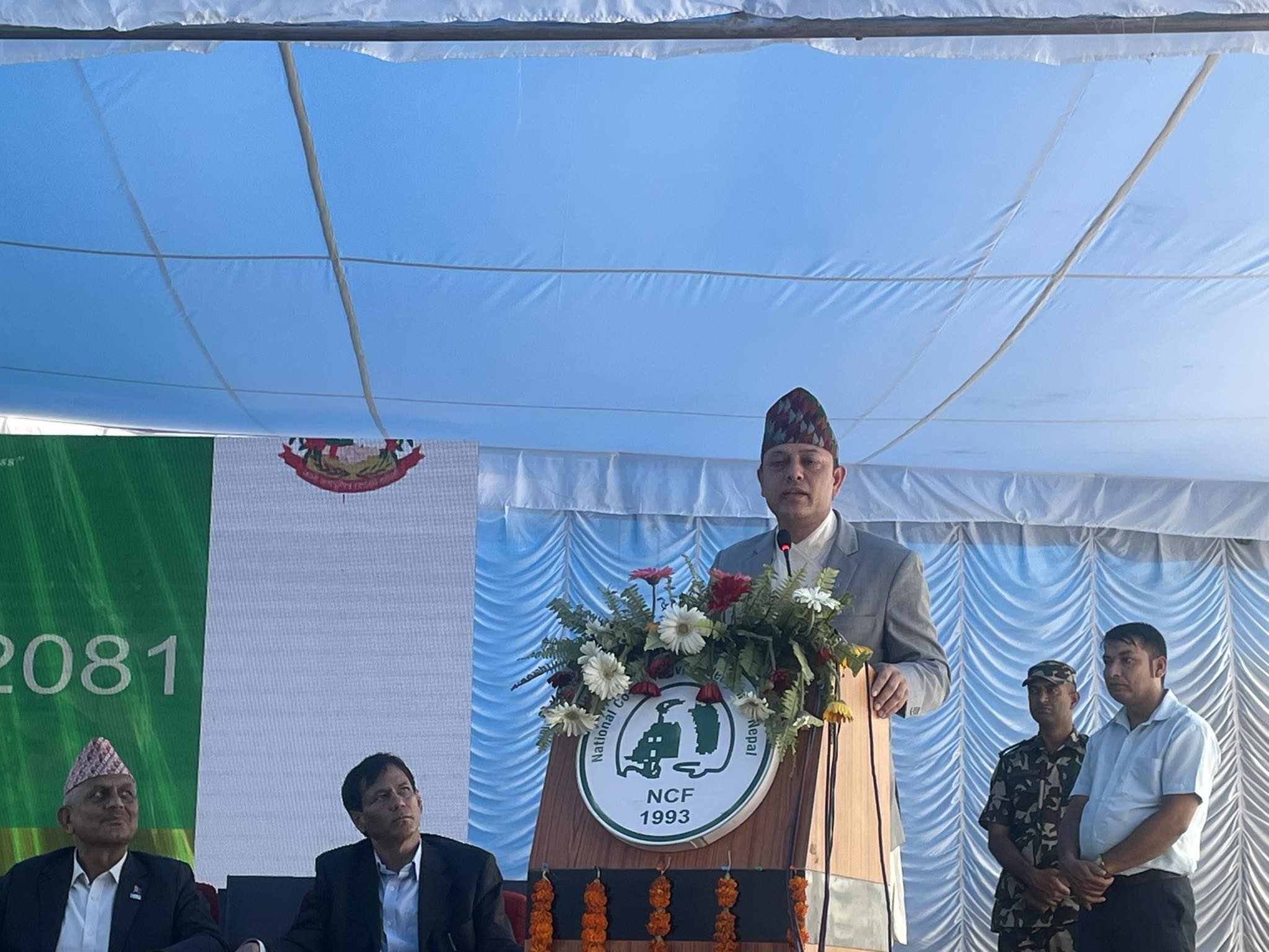 केहिले बदनाम गराउँदैमा समग्र सहकारीलाइ नराम्रो भन्न मिल्दैन- श्रममन्त्री