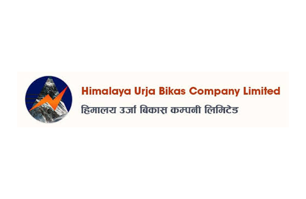 हिमालय उर्जाको हकप्रद आवेदन खुला