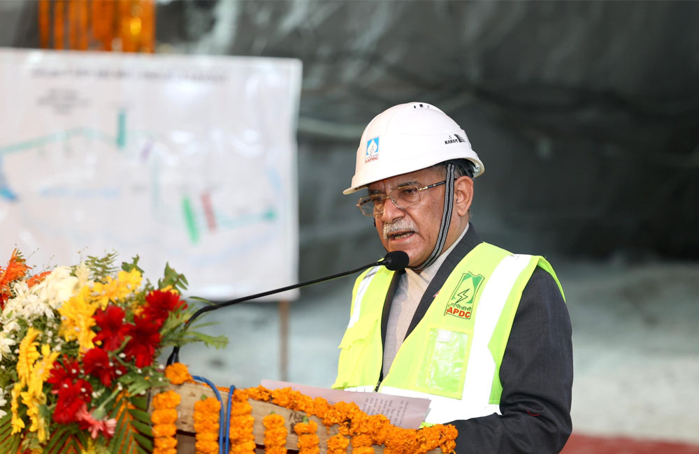 विद्युत् व्यापारका क्षेत्रमा नेपालले नयाँ इतिहास कायम गर्नेछ : प्रधानमन्त्री
