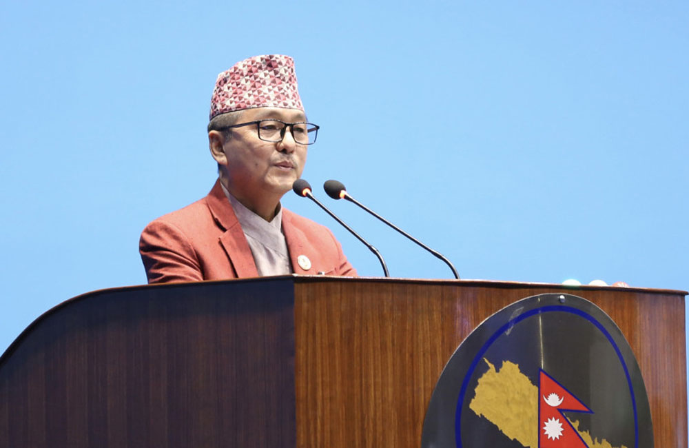 जनताले सुख पाउन भनेर राजाले दललाई देश जिम्मा लगाए तर देशको अवस्था झन विग्रियो : राजेन्द्र लिङ्देन