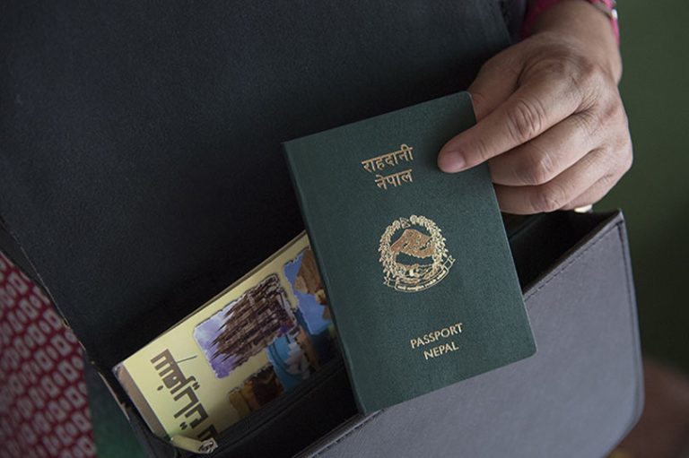 घरमै पासपोर्ट पुर्‍याउने सेवा मकवानपुरमा वैशाख २ गतेबाट