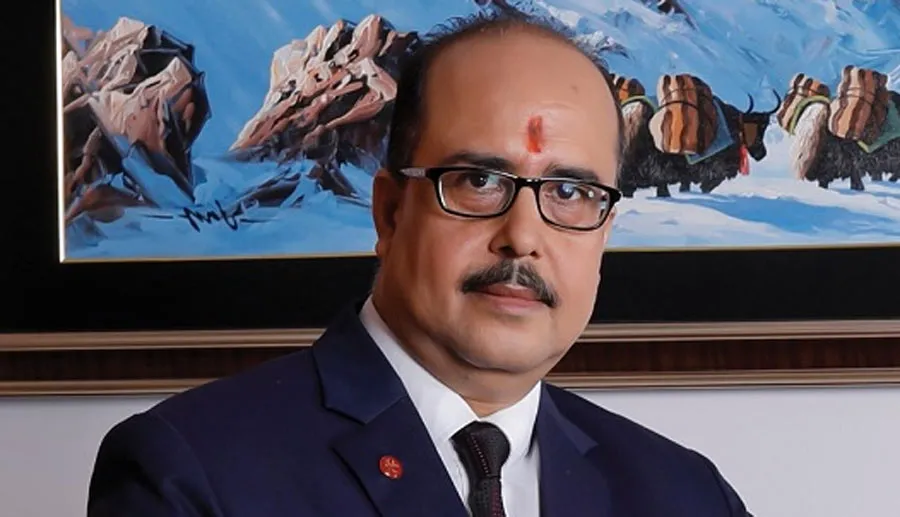 कुमारी बैंकको डीसीईओमा सुधीरनाथ पाण्डे नियुक्त
