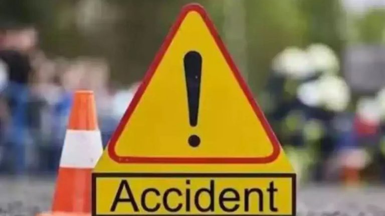 बनस्थलीमा बसको ठक्करबाट एक जनाको मृत्यु