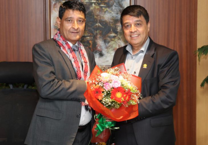 ग्लोबल आईएमई बैंकको सीईओमा रेग्मी