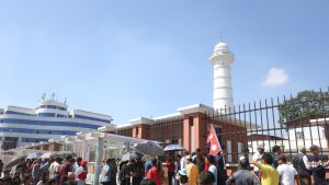 आजदेखि धरहरा बिहान ८ देखि बेलुकी ८ बजेसम्म खुल्ने