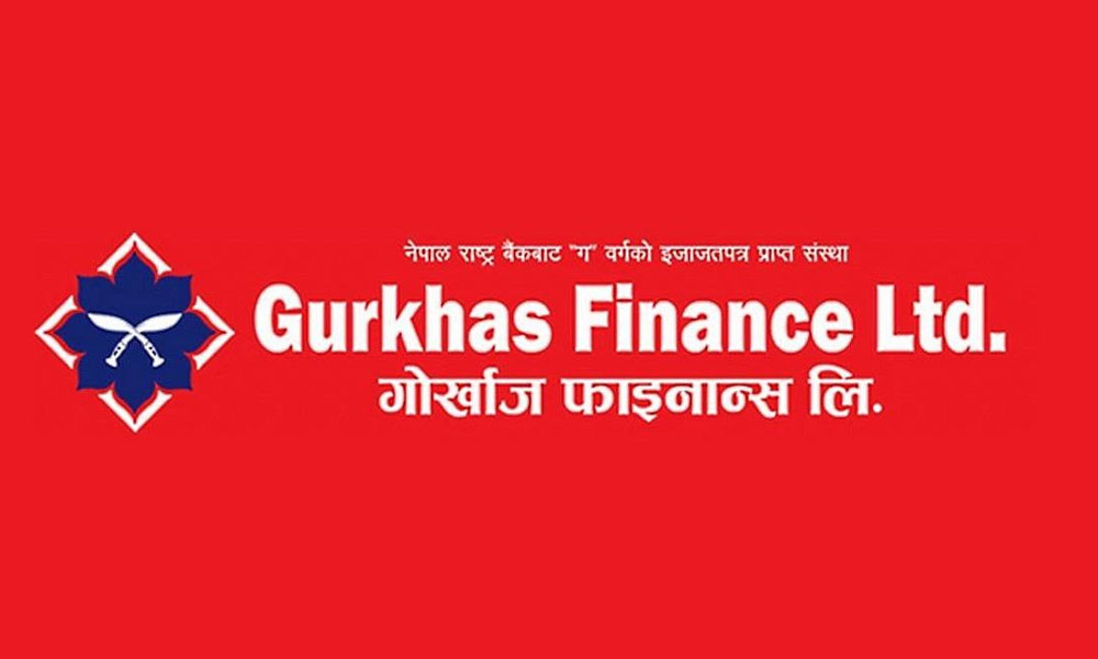 गोर्खाज फाइनान्सको संस्थापक स्वामित्व घट्यो