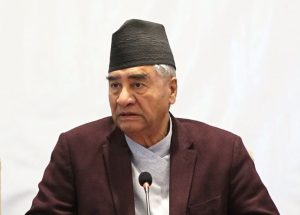 यो गठबन्धन पूरा समय टिक्छ,समस्या भए मिलाएर जान्छौँ : शेरबहादुर देउवा