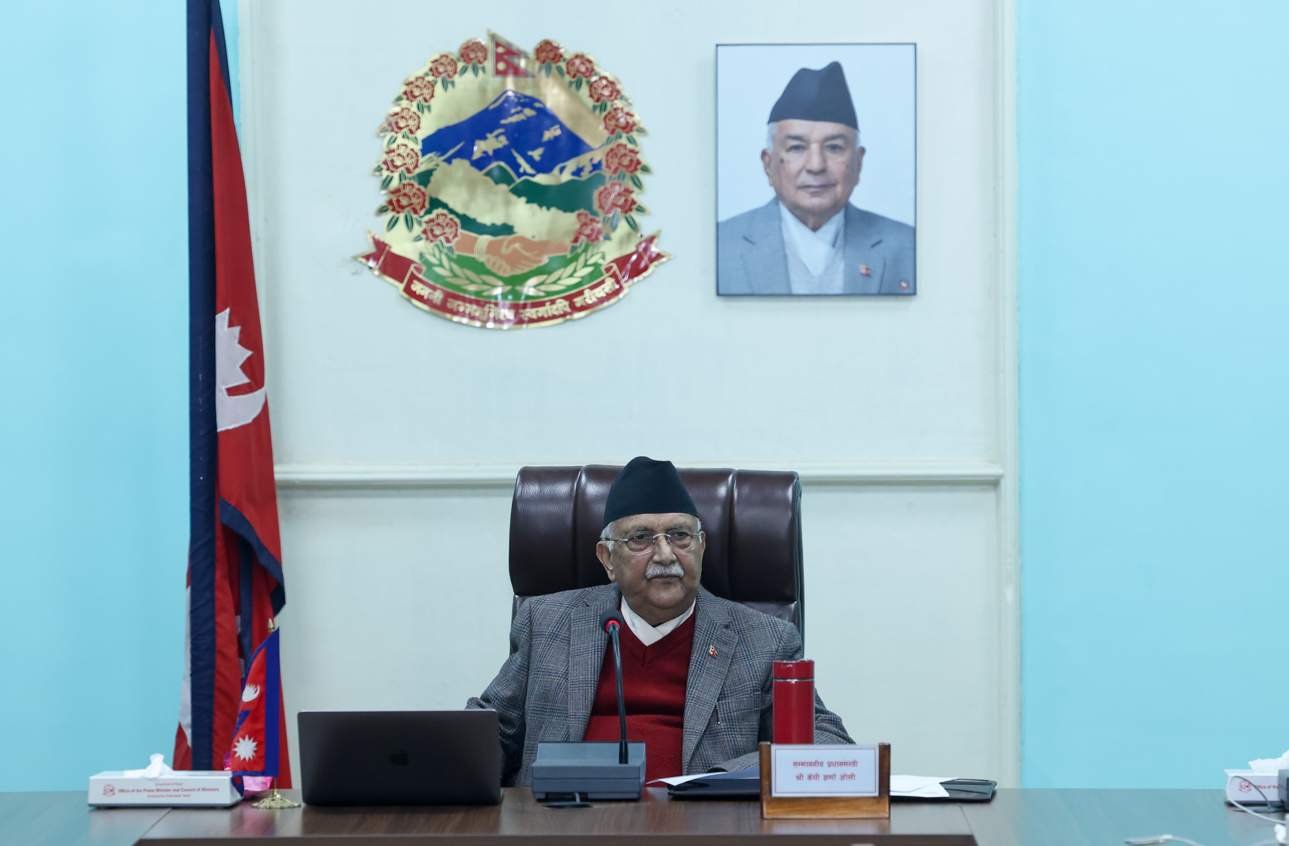 जिब्रो लट्पट्याएर नबुझिने गरी कूटनीतिक संवाद गर्नुहुँदैन : प्रधानमन्त्री
