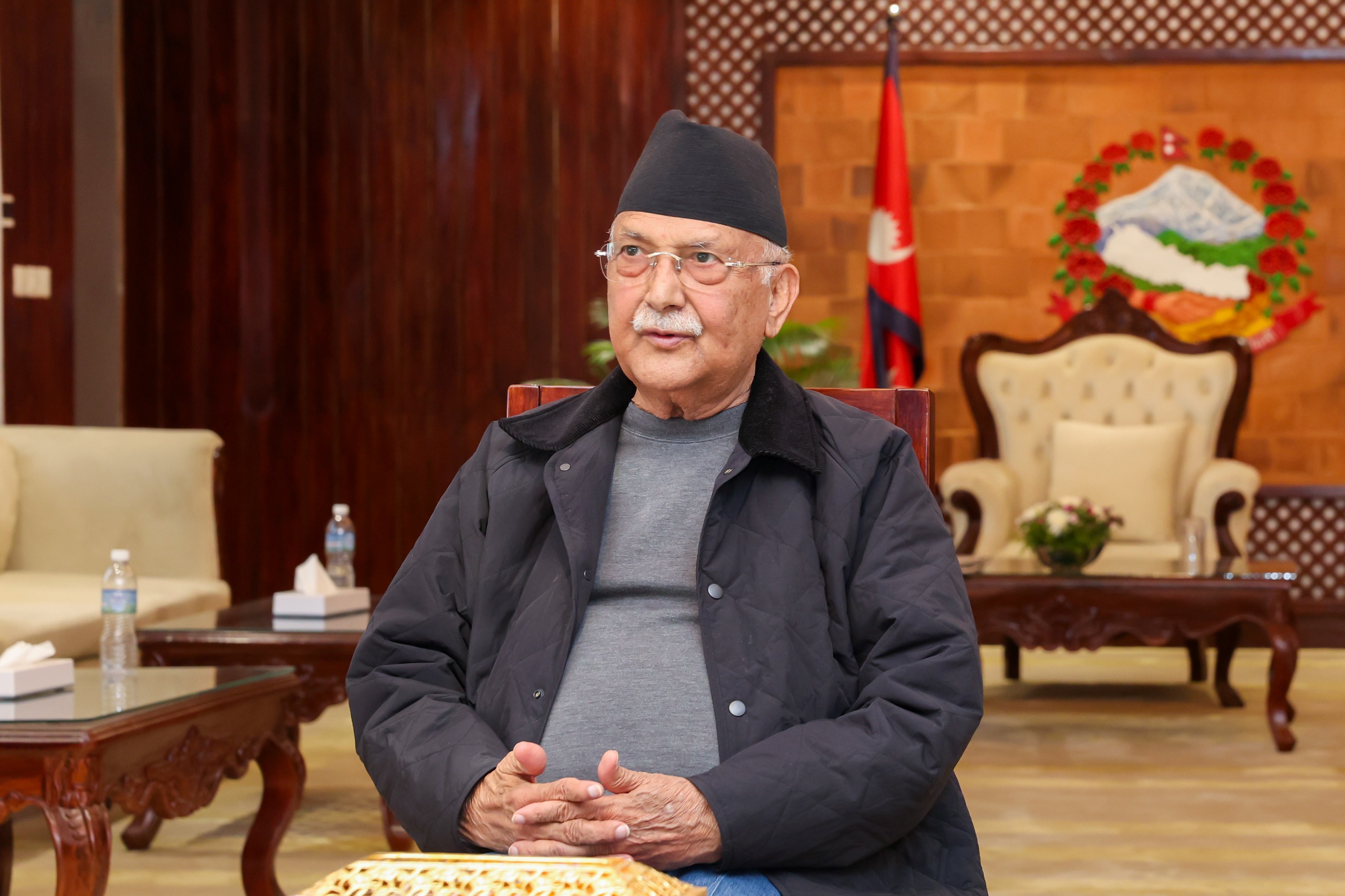 खर्च नभएर उपचार नपाउने अवस्था नआओस्,स्वास्थ्य बीमा सुधारको योजना तुरुन्त चाहियो : प्रधानमन्त्री