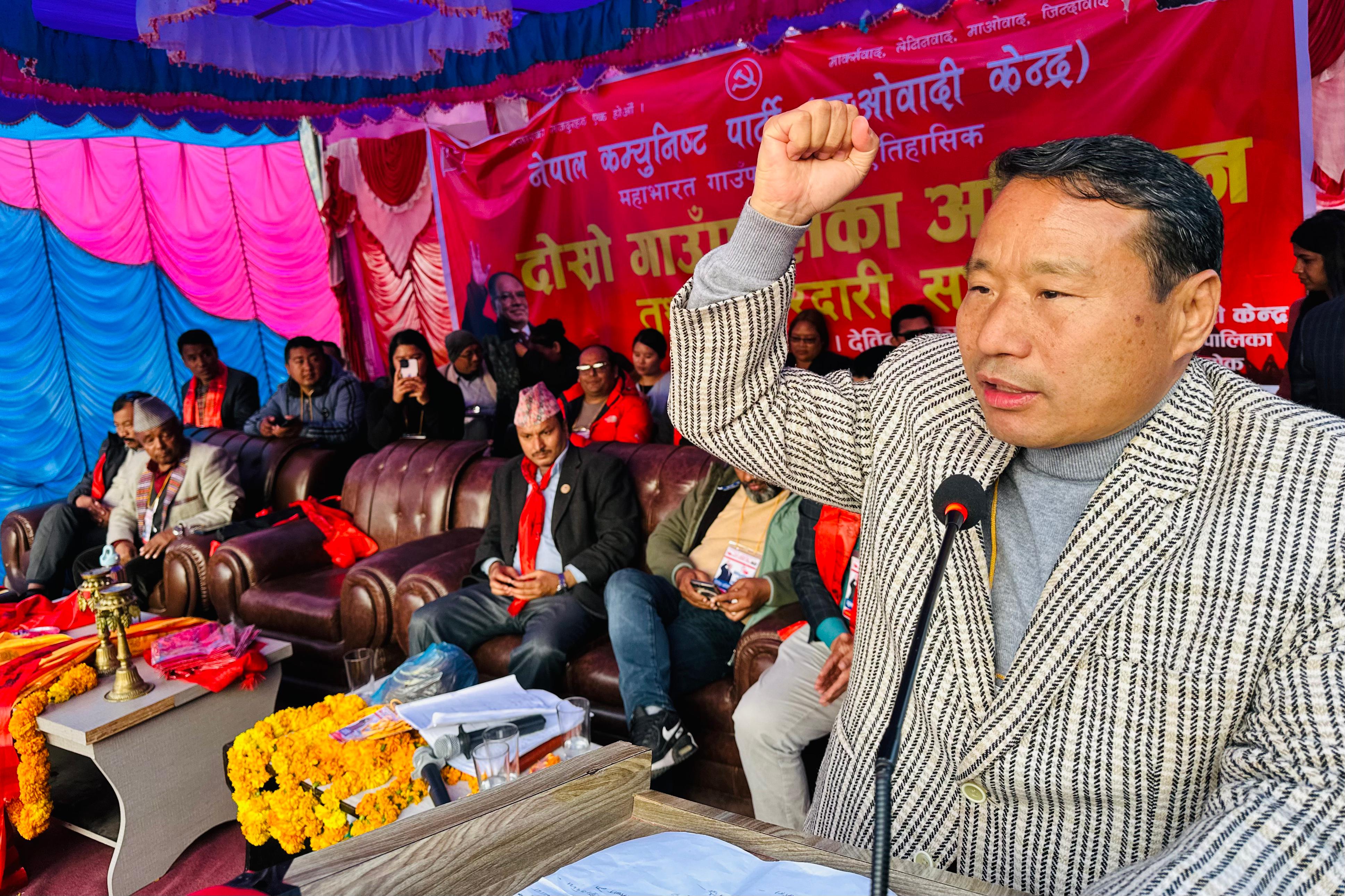 यति, ओम्नी र गिरिबन्धु प्रकरण छानबिन गर्न संसदीय समिति गठन हुनुपर्छ : वर्षमान पुन