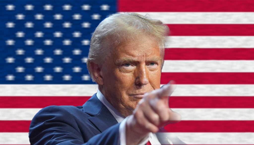 परमाणु कार्यक्रम र स्ट्रेट अफ होर्मुजमा इरान नझुक्ने, ट्रम्पद्वारा नाकाबन्दीको बचाउ