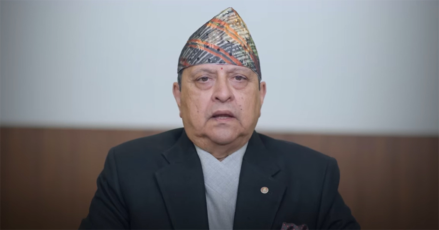 ज्ञानेन्द्र शाहलाई दिइँदै आएको सुरक्षाकर्मीको संख्या घटाइयो, कमाण्डर पनि हेरफेर