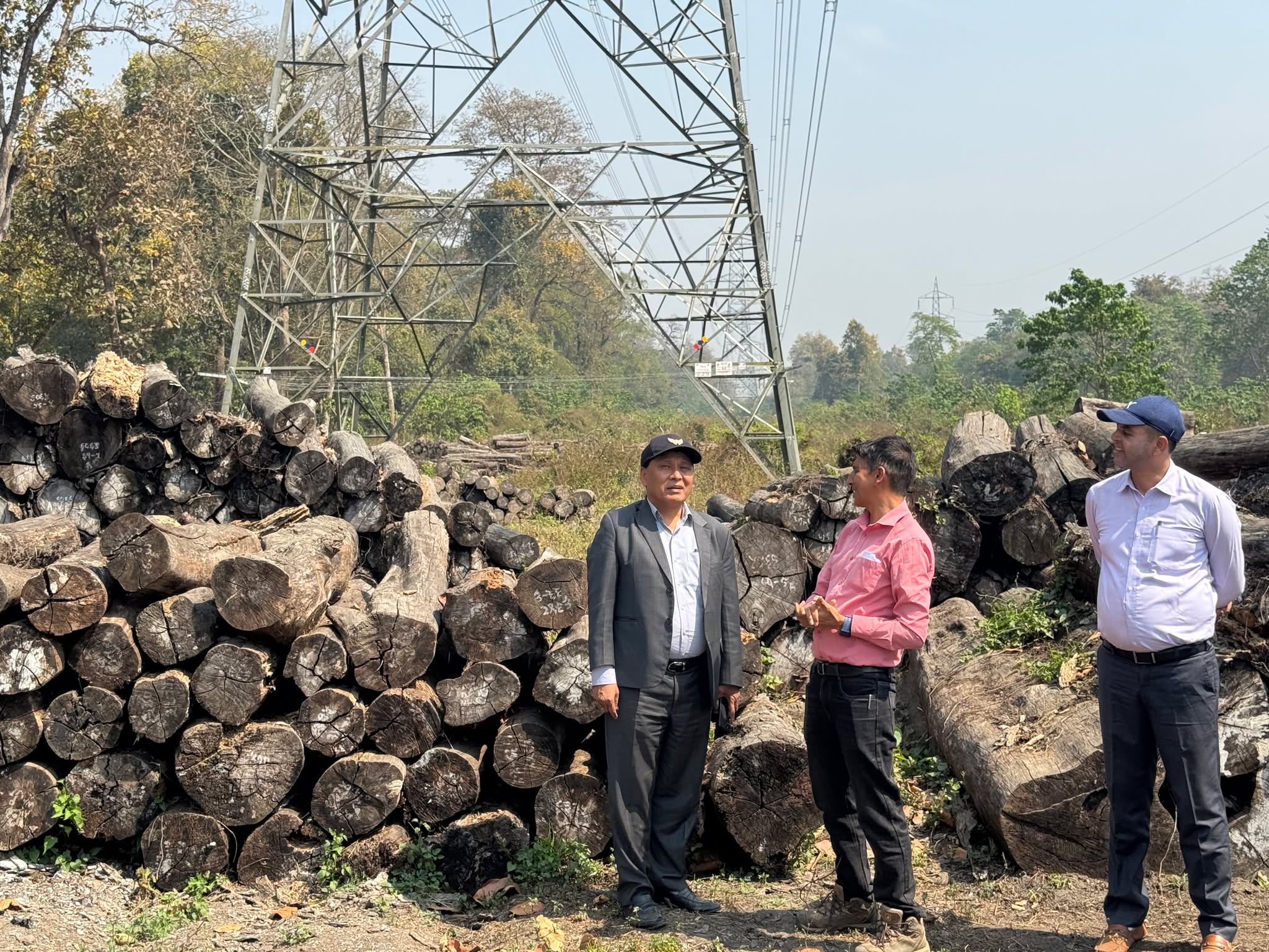 बारा–ढल्केबर खण्ड निर्माण सम्पन्न, १३२ केभीमा सञ्चालनमा, विद्युत् आपूर्ति थप सहज हुने