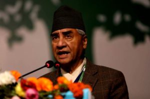 कांग्रेस हाकिरहेका देउवालाई नै छैन आफ्नो पार्टीको विश्वास, भन्छन :अझै कमजोर छ, निर्वाचनमा गठबन्धन गर्नैपर्छ