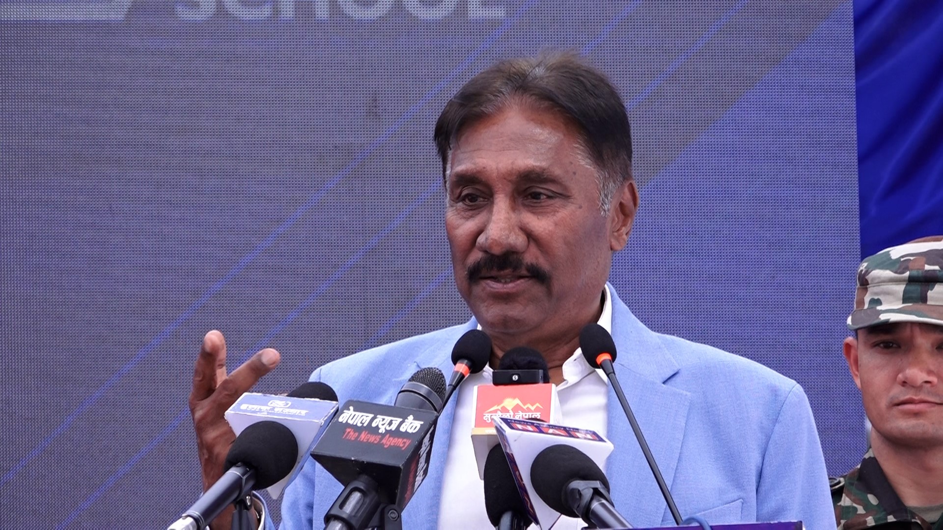 वैदेशिक रोजगारीबाट फर्किएकाहरु पुनः जानु पर्दैन् :...