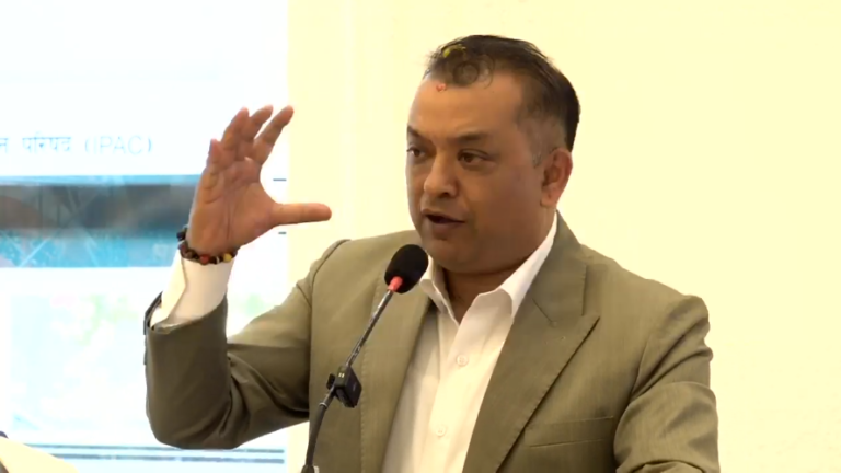 गगनको नयाँ प्रस्ताव : मंसिर २७-२८ गते विशेष महाधिवेशन गरौं