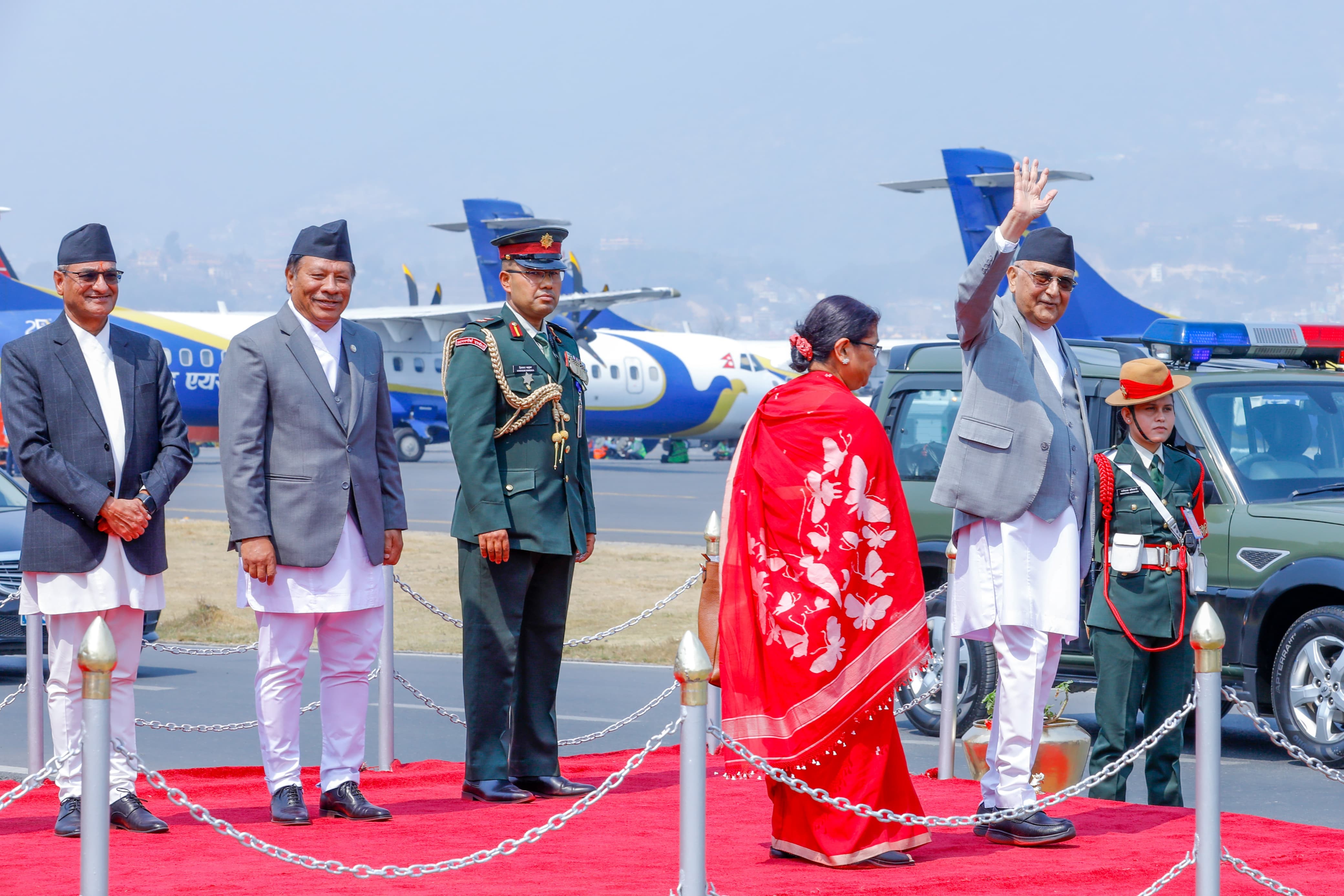 पानीजहाज विधेयक चाँडो पारित गरेर ऐन बनाउनुपर्नेमा जोड