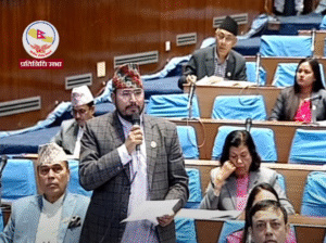 ‘झुट बोल्ने’ खानेपानी मन्त्री यादवलाई तत्काल कारवाहीको माग