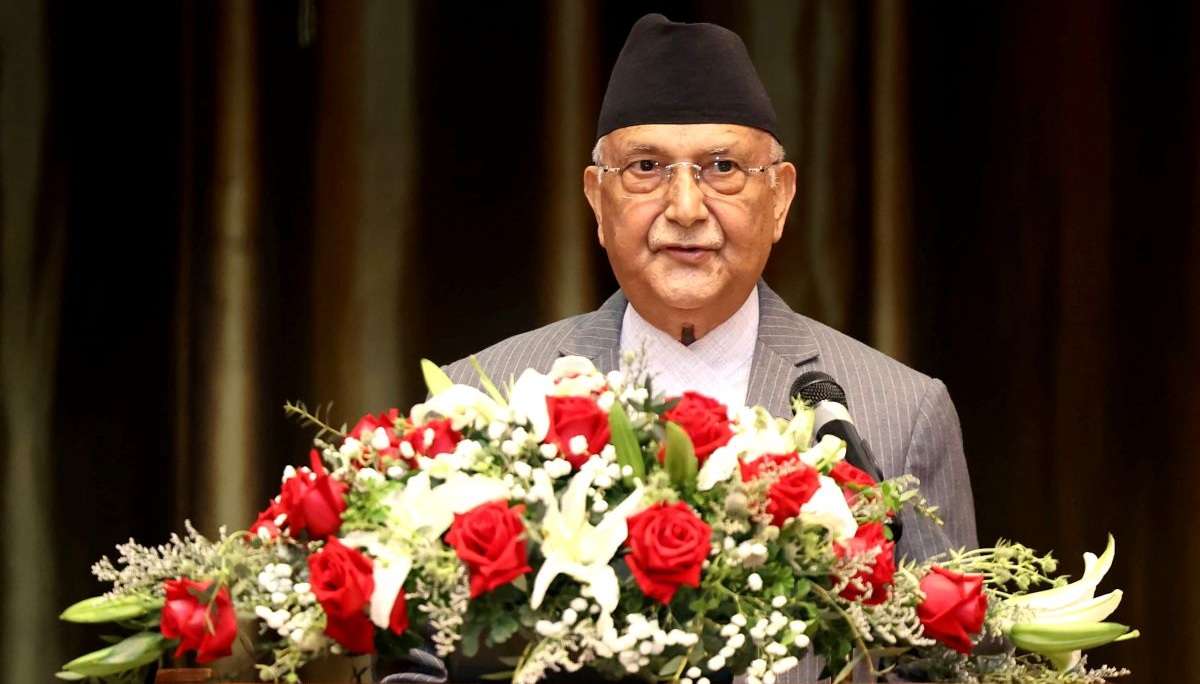 प्रधानमन्त्री ओलीले आज बिमस्टेक शिखर सम्मेलनलाई सम्बोधन गर्ने