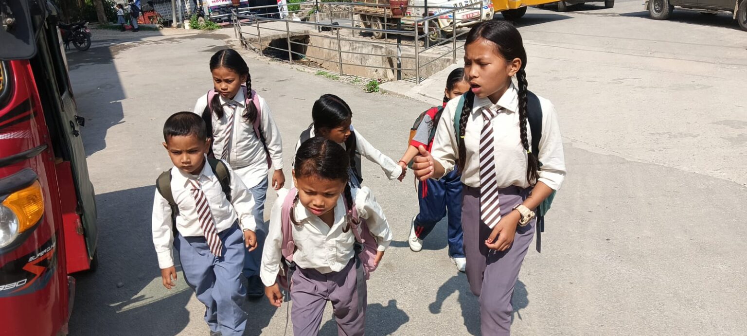 निजी र सरकारी विद्यालयहरुलाई छात्रवृत्ति सार्वजनिक...