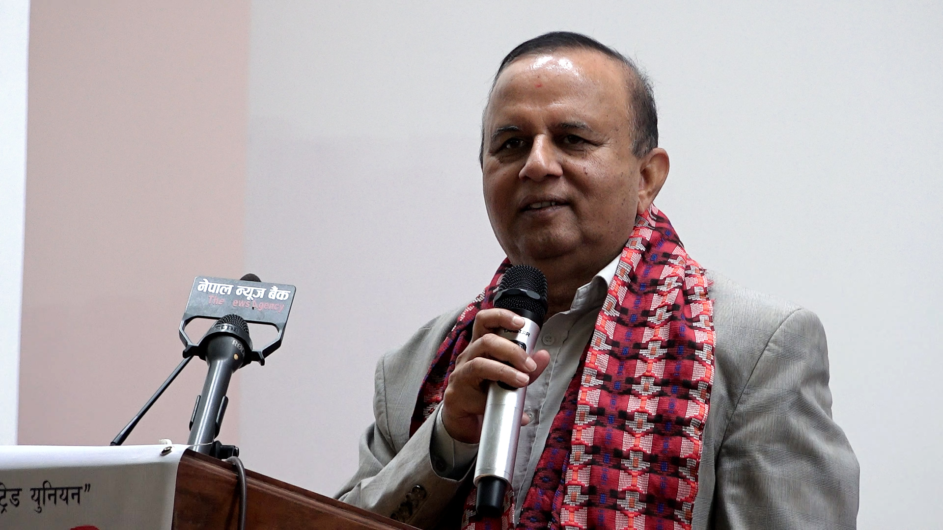 काङ्ग्रेस-एमाले नेतृत्वको सरकार पछि अर्थतन्त्रमा सकारात्मक सुधार भएको छ : महासचिव  पोखरेल