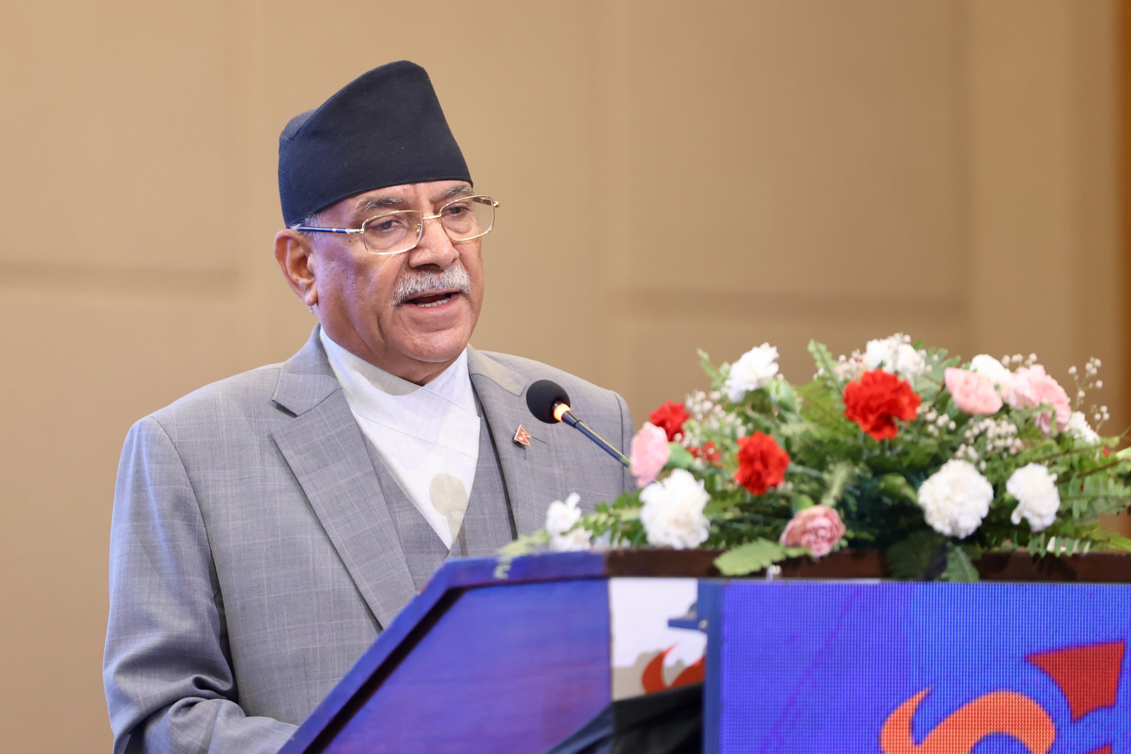 अहिलेको सरकार जति टिक्छ, उति माओवादीलाई फाइदा हुन्छ : प्रचण्ड